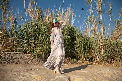 Work of fashion photographer Patricia Munster