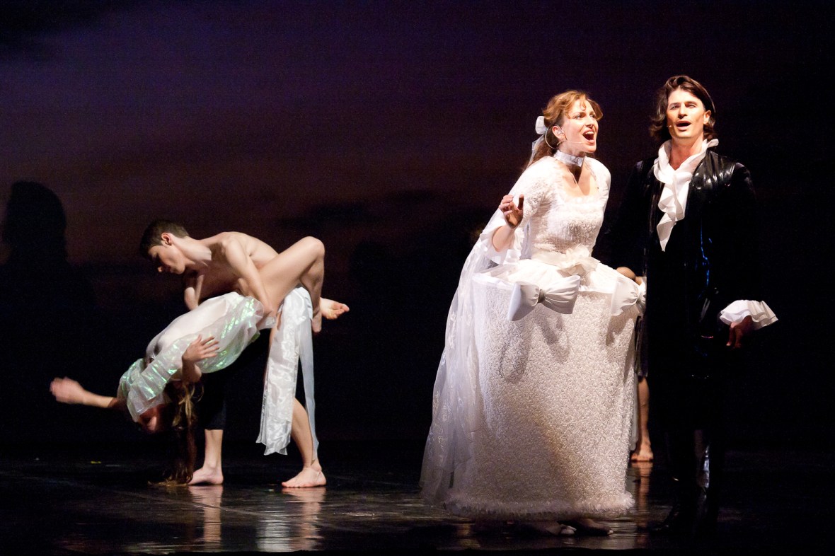 Theater by Patricia Munster