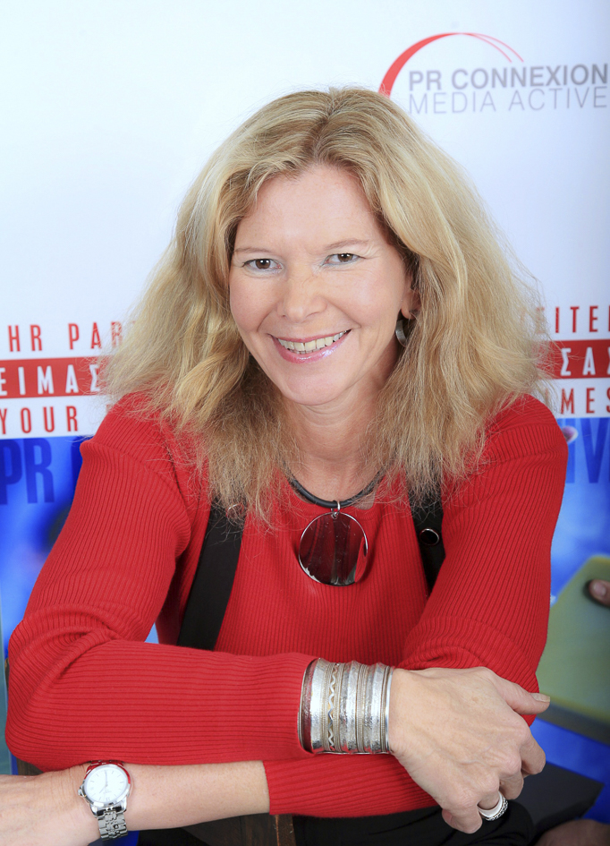 Portrait photographer Patricia Munster