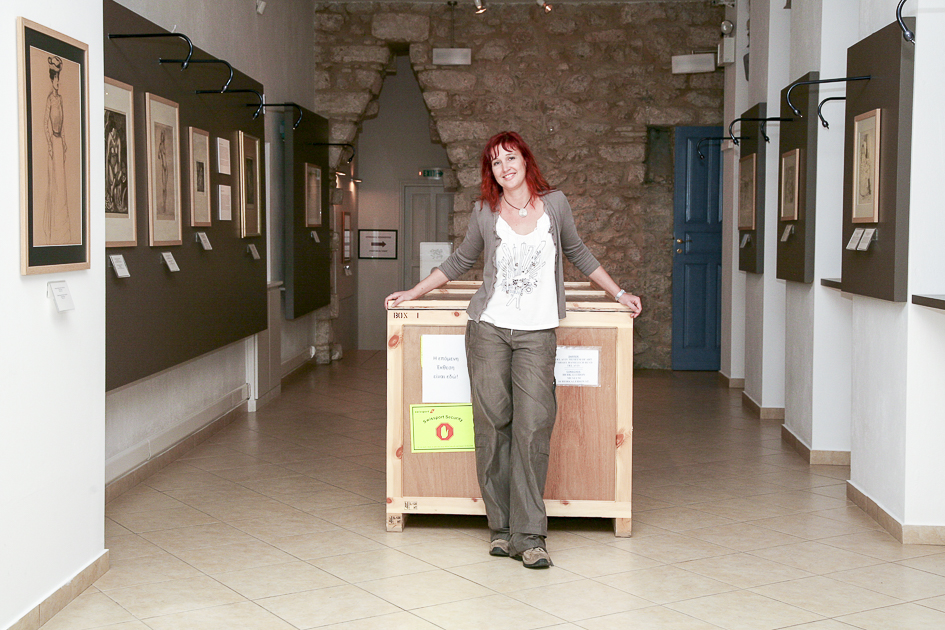 Portrait photographer Patricia Munster