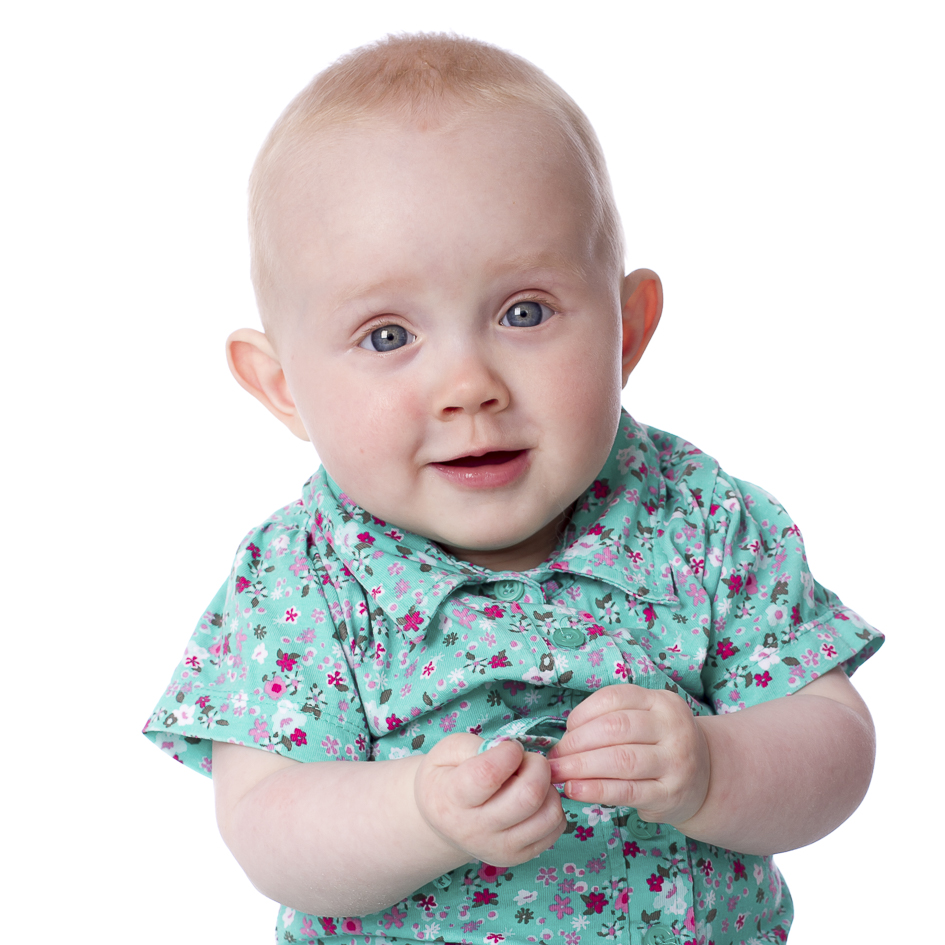 Kinderfotograaf Patricia Munster fotografeert Lyenne