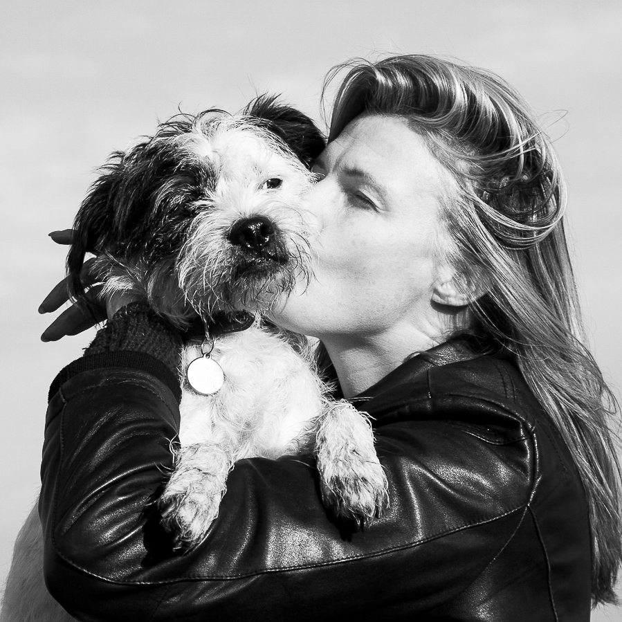 Pet photographer Patricia Munster