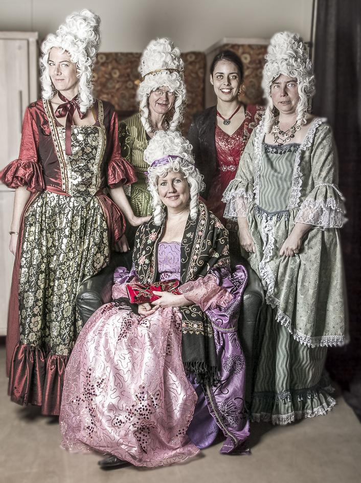 groepsfotograaf Patricia Munster