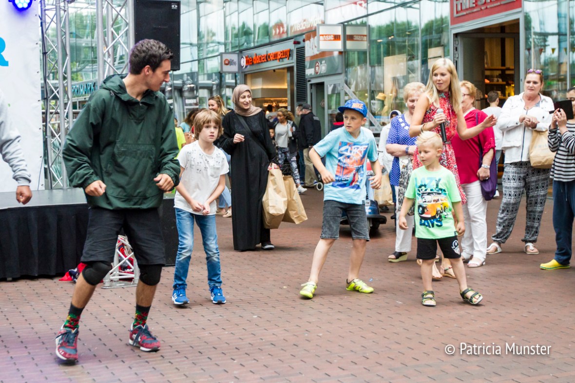 workshop breakdancing
