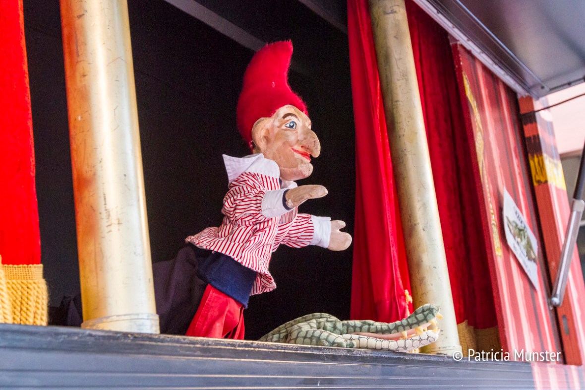 Poppentheater Jan Klaassen