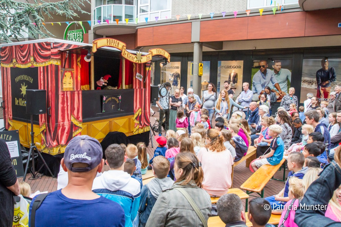 Poppenkast Jan Klaassen