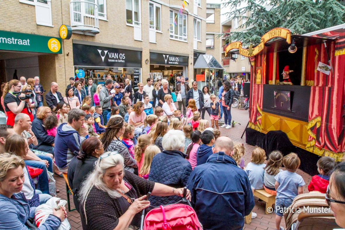 Poppenkast Jan Klaassen