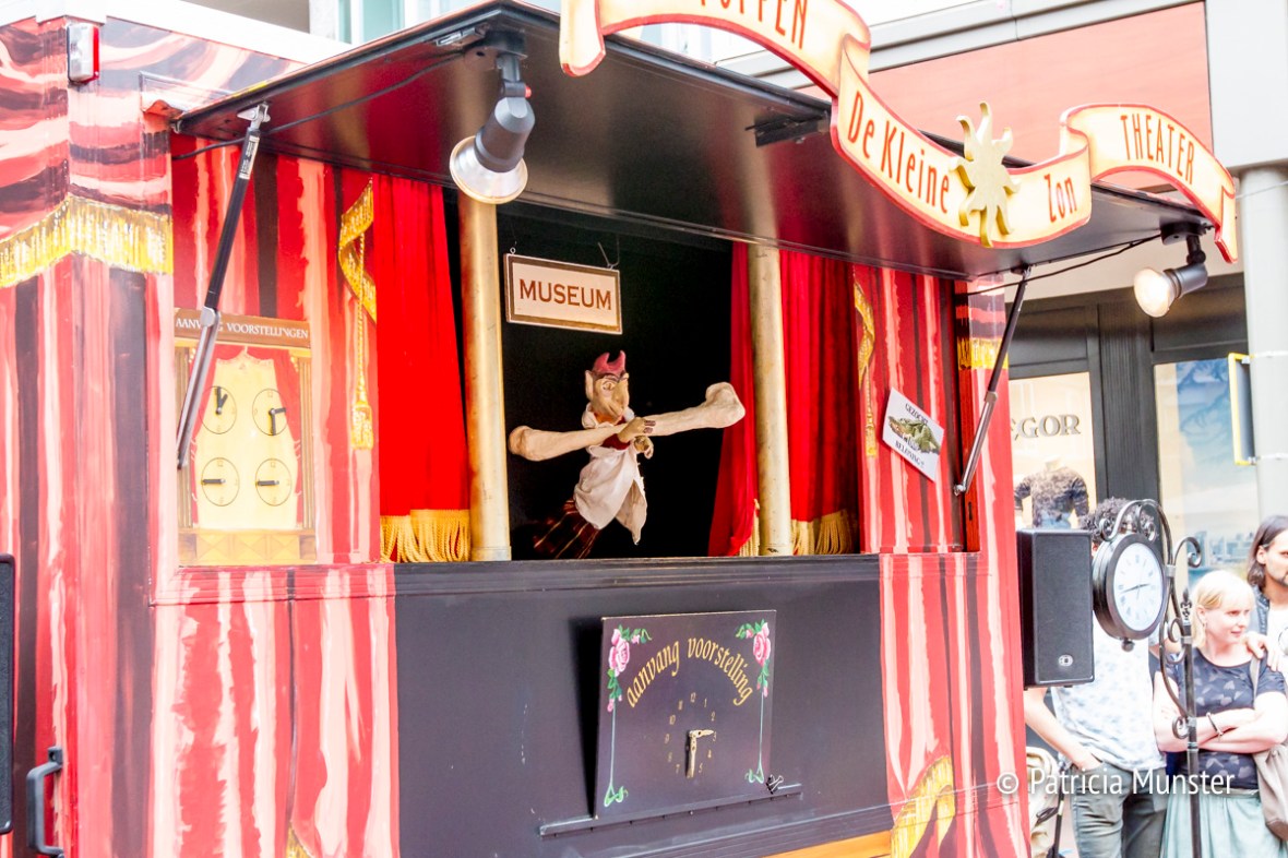 Poppenkast Jan Klaassen