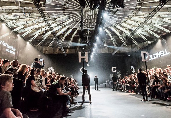 Fashion Week Amsterdam - Westergasfabriek