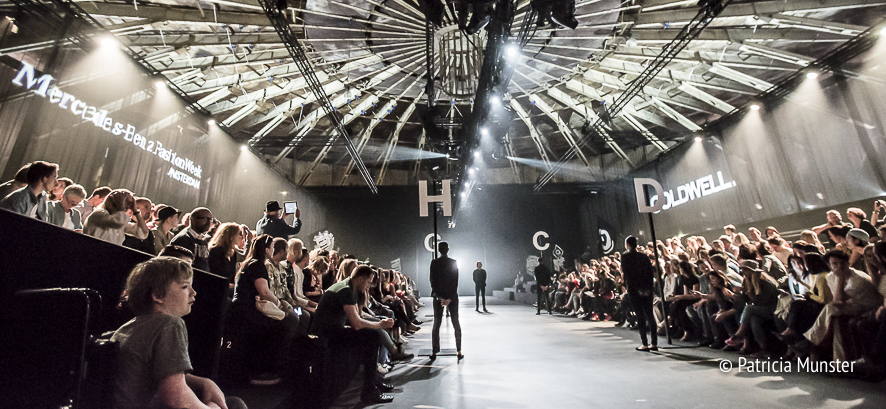 Fashion Week Amsterdam - Westergasfabriek