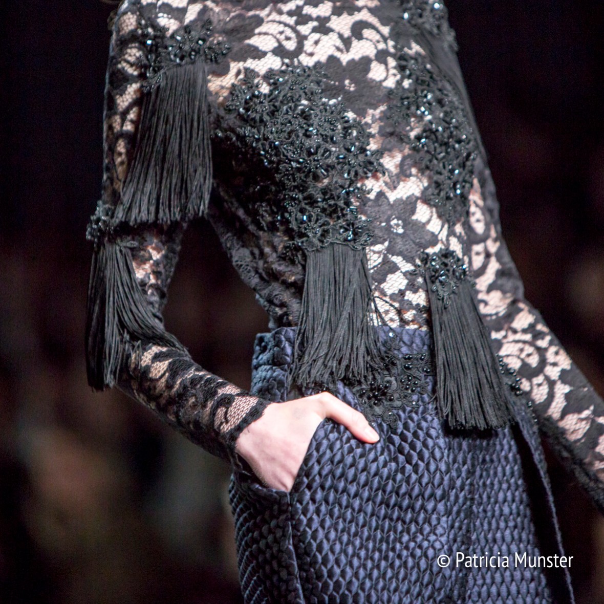 Detail Anbasja Blanken