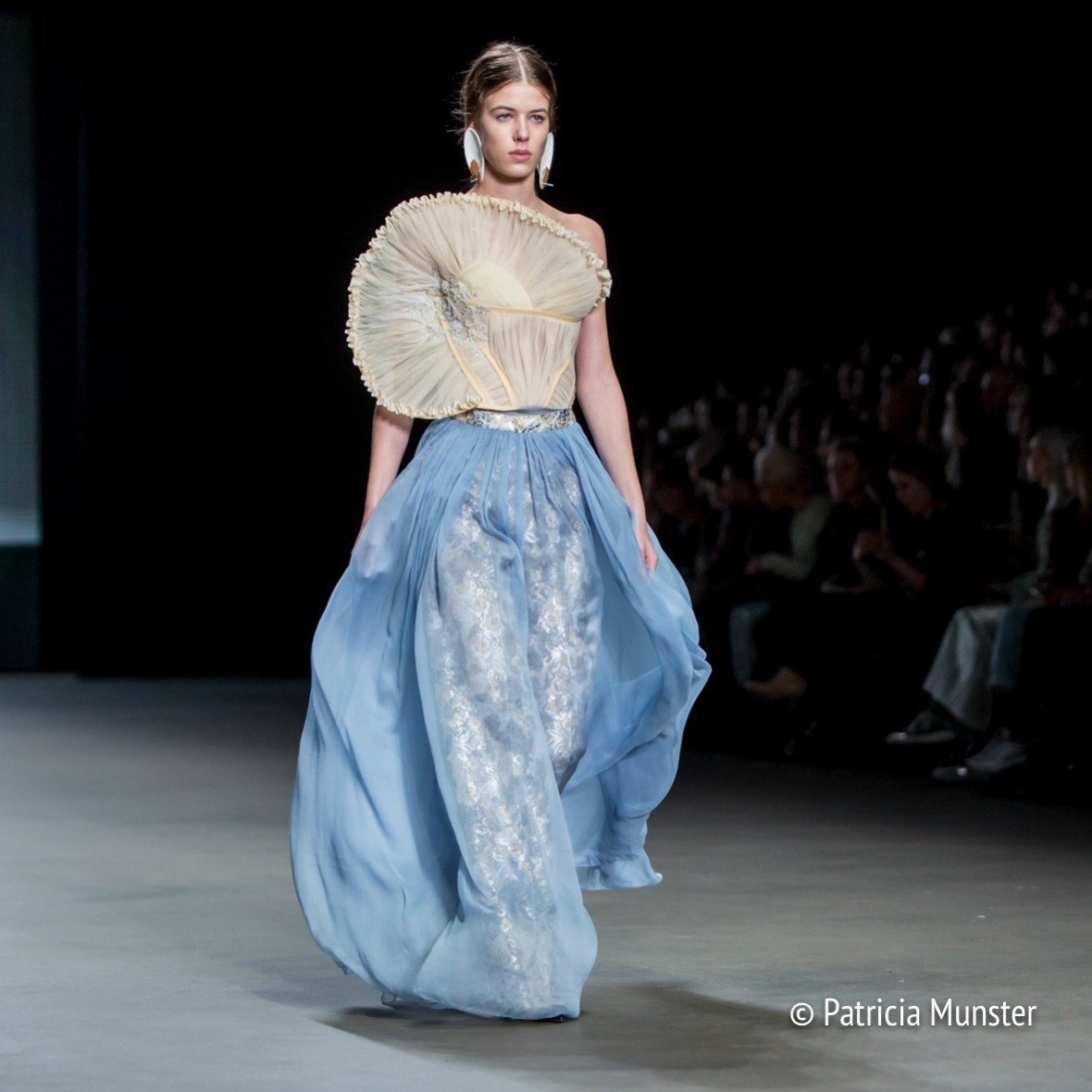 Ala Blanka - model Jolie van Dijk