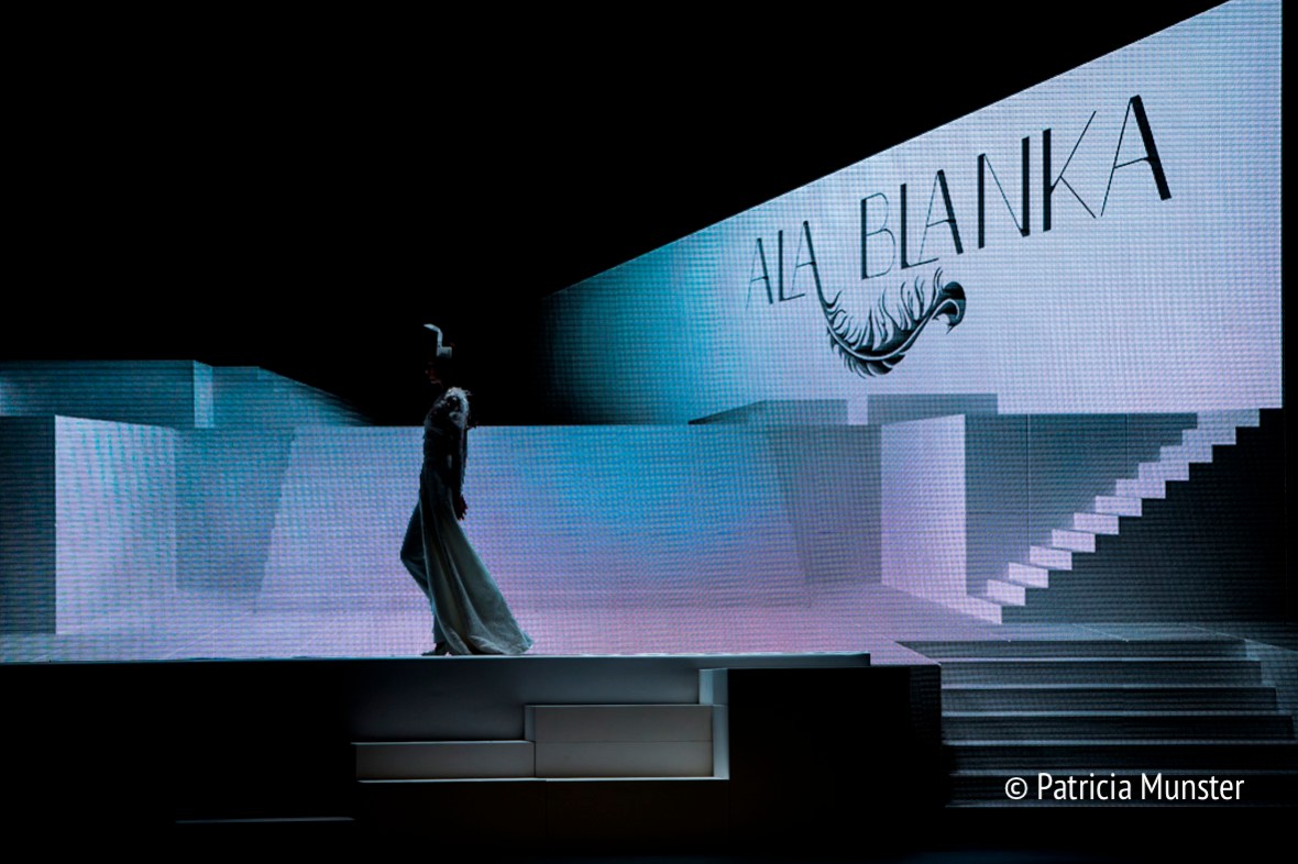 ALA BLANKA Amsterdam Fashion Week
