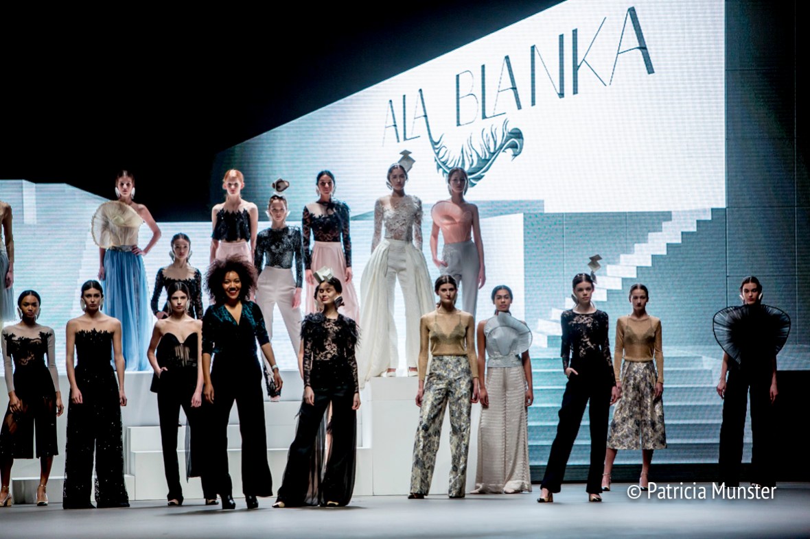 Anbasja Blanken finale