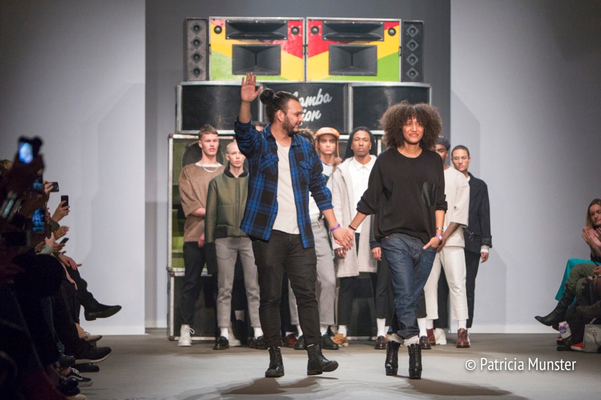 Bound Amsterdam Fashion Week