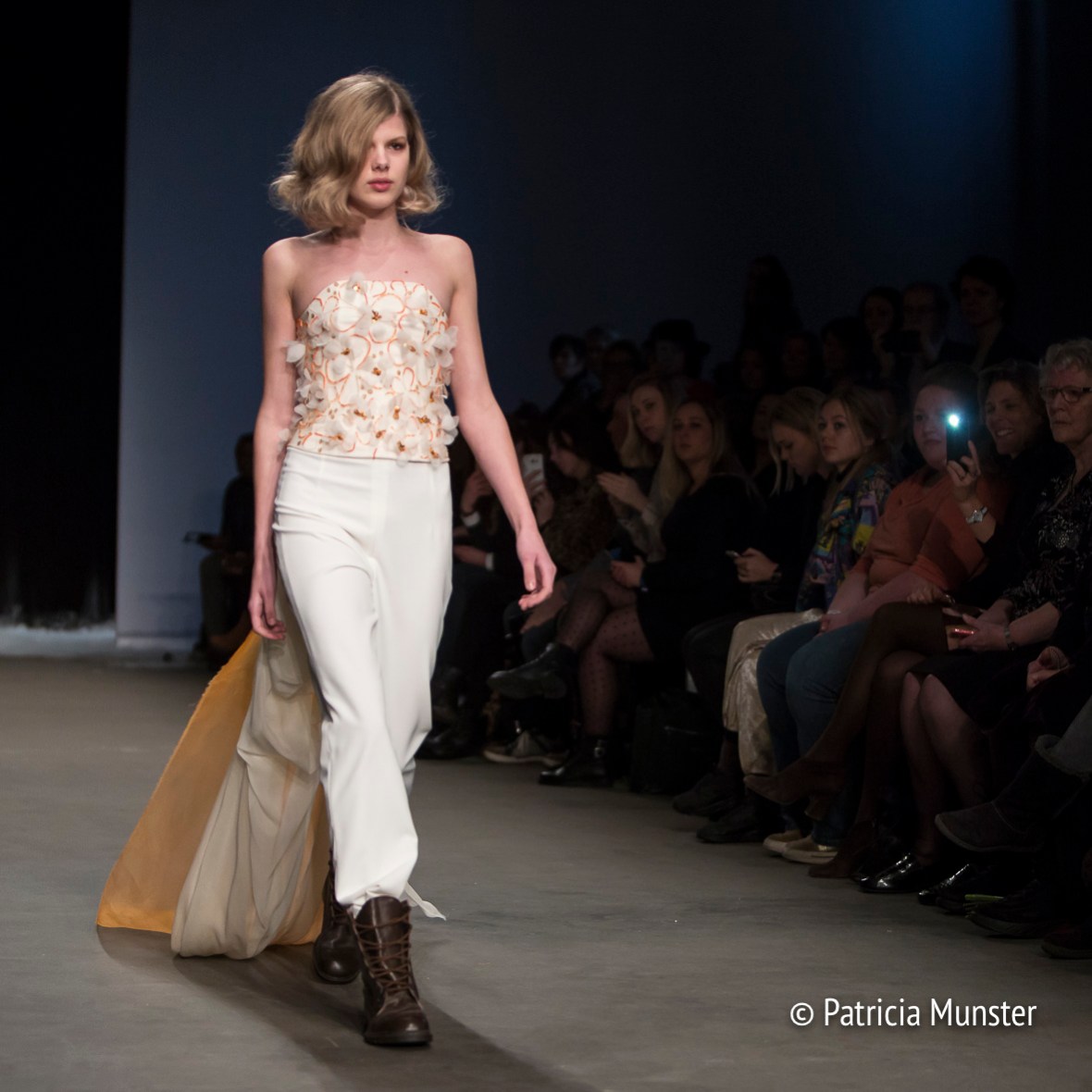 Saskia ter Welle dutch fashion designer