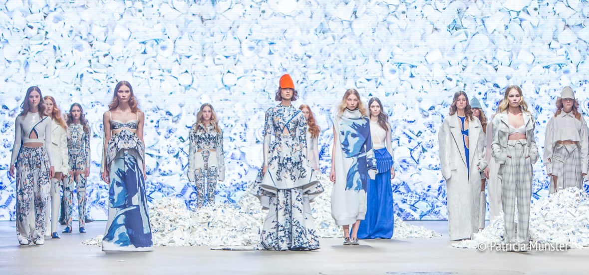 Tess van Zalinge - Royal Delft