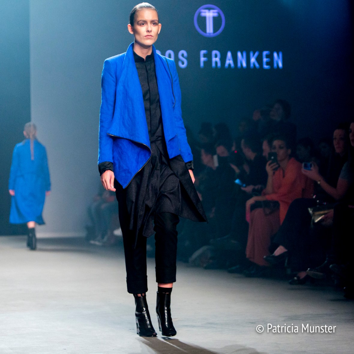 Toos Franken - runway show