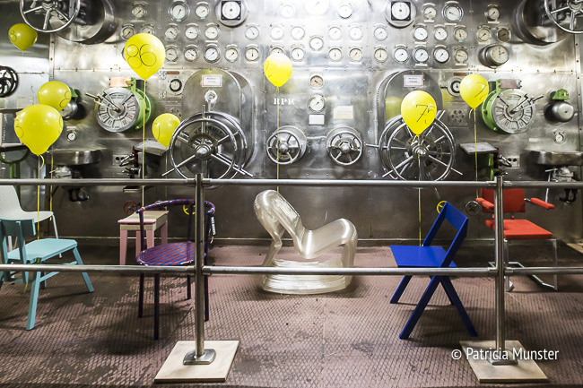 Object Rotterdam Dutch Chair Design