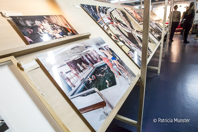 Museum SS Rotterdam - swimming pool