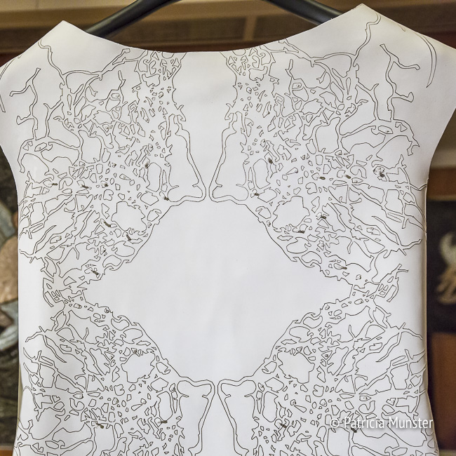 Laser engraving - Object Rotterdam 2017