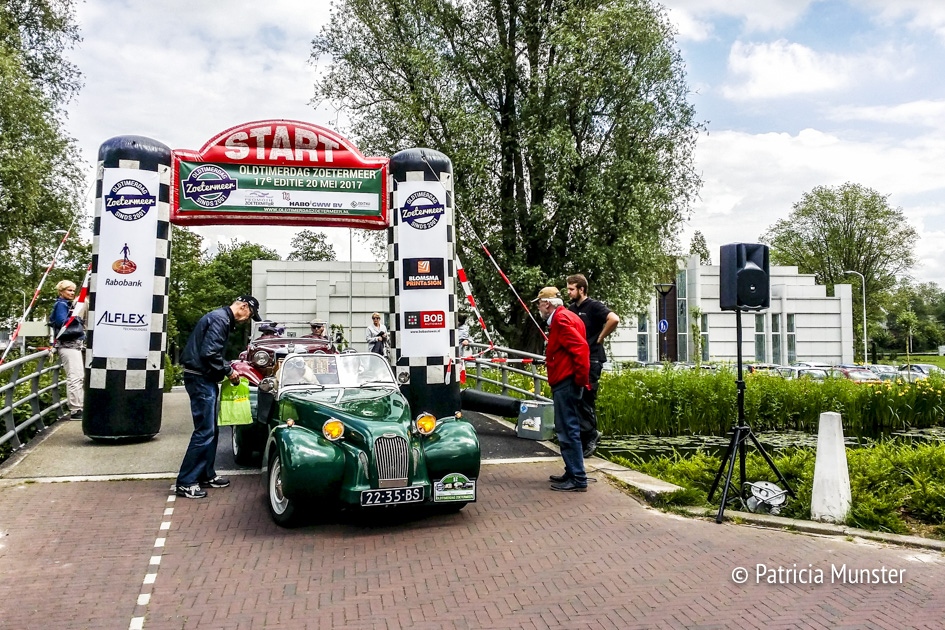 Oldtimerdag Zoetermeer 2017