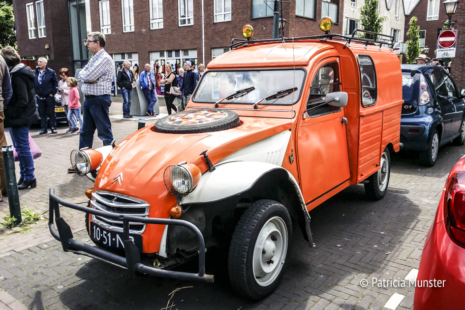 Oldtimerdag Zoetermeer 2017