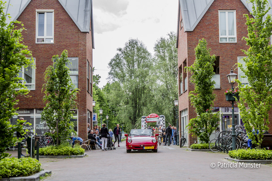 Oldtimerdag Zoetermeer 2017