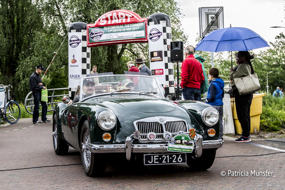 Oldtimerdag Zoetermeer 2017