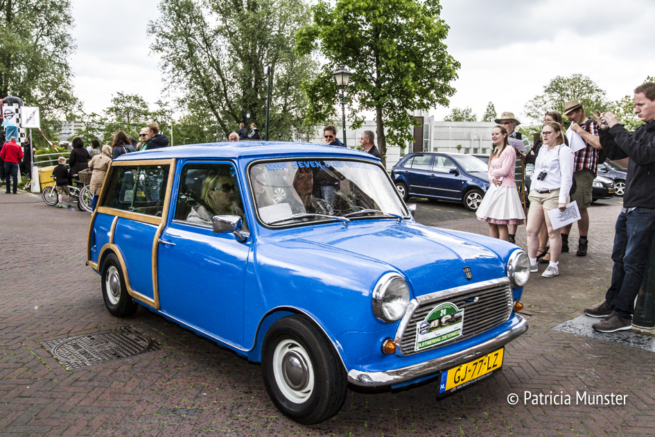 Oldtimerdag Zoetermeer 2017