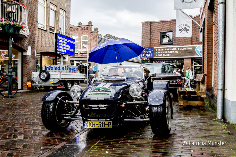 Oldtimerdag Zoetermeer 2017