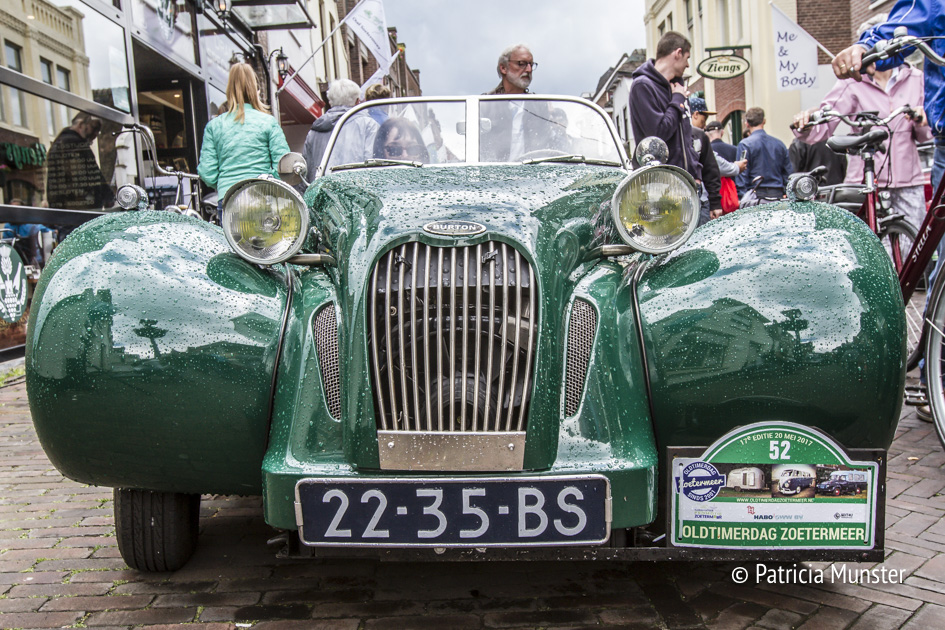 Oldtimerdag Zoetermeer 2017
