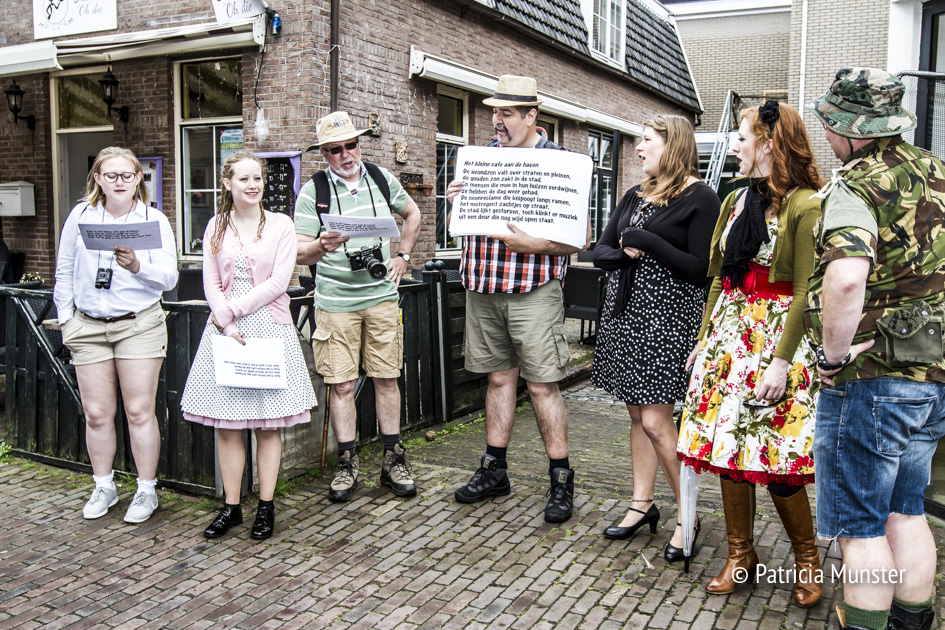 Storytellers in Zoetermeer