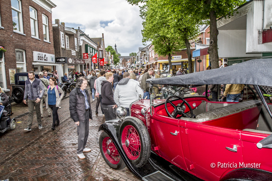 Oldtimerdag Zoetermeer 2017