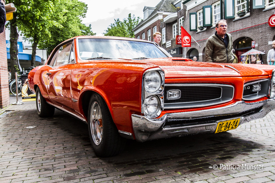 Oldtimerdag Zoetermeer 2017