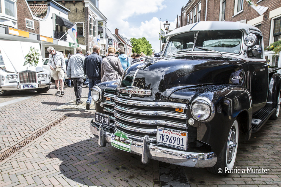 Oldtimerdag Zoetermeer 2017
