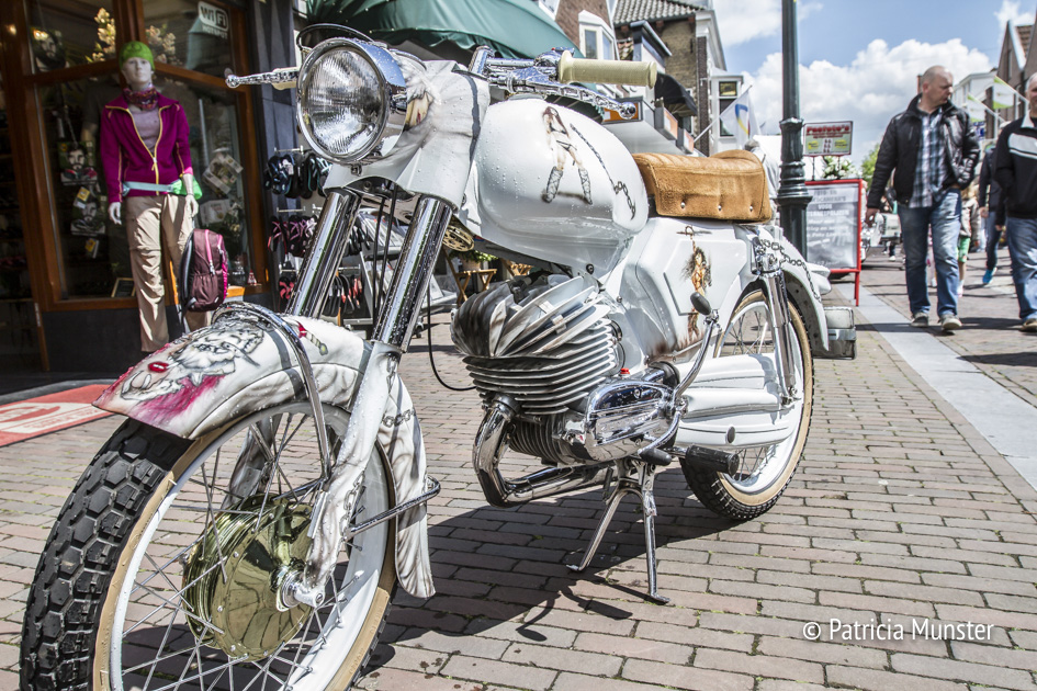 Oldtimerdag Zoetermeer 2017