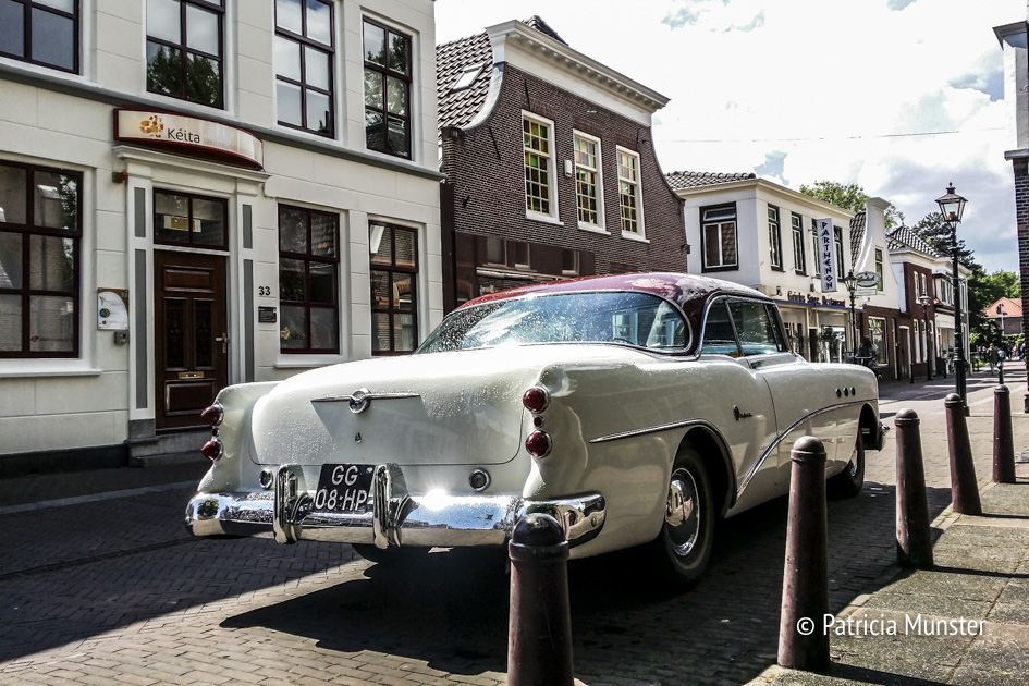 Oldtimerdag Zoetermeer 2017