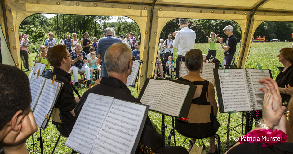Harpe Davids - Zoetermeerse muziekvereniging
