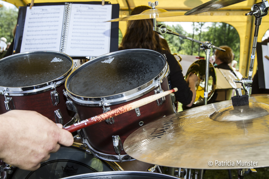 Harpe Davids - Zoetermeerse muziekvereniging