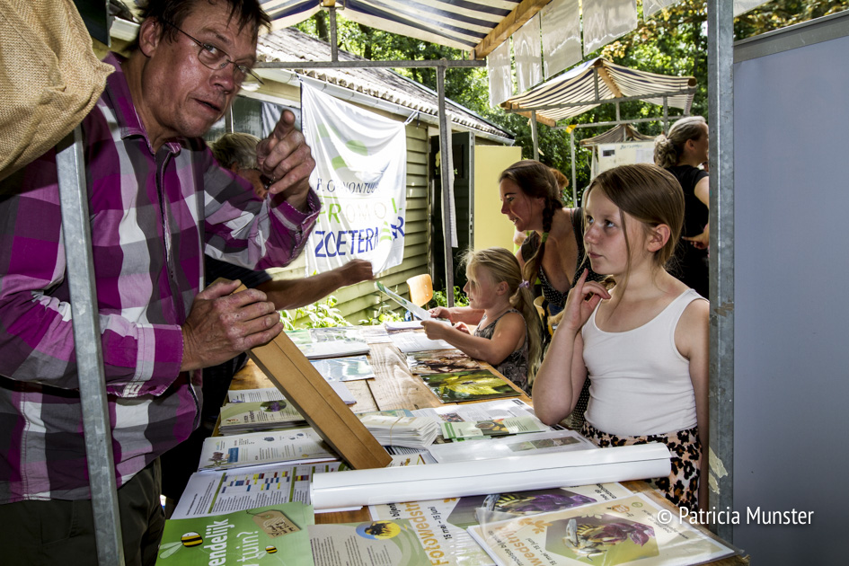 Informatie over bijen en meer