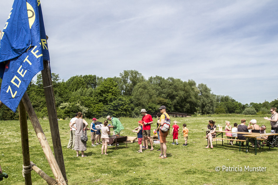 Scouting Impeesa in Westerpark