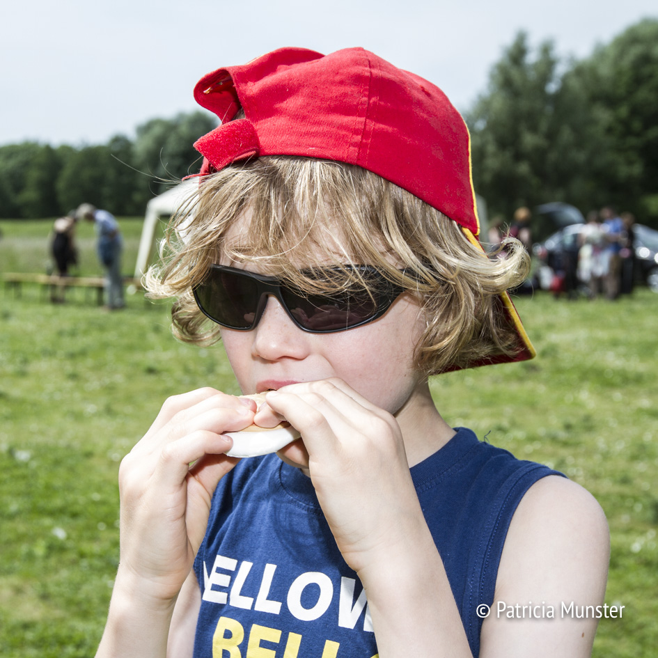 Wat zijn marshmallows lekker!