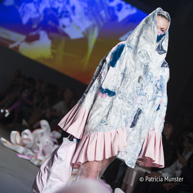 Ajbilou Rosforff at Amsterdam Fashion Week