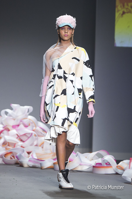 Ajbilou Rosforff at Amsterdam Fashion Week