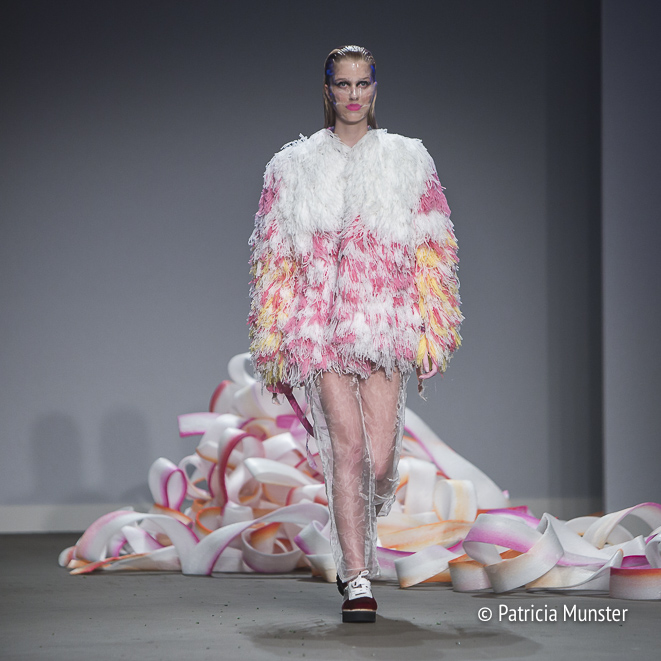 Ajbilou Rosforff at Amsterdam Fashion Week
