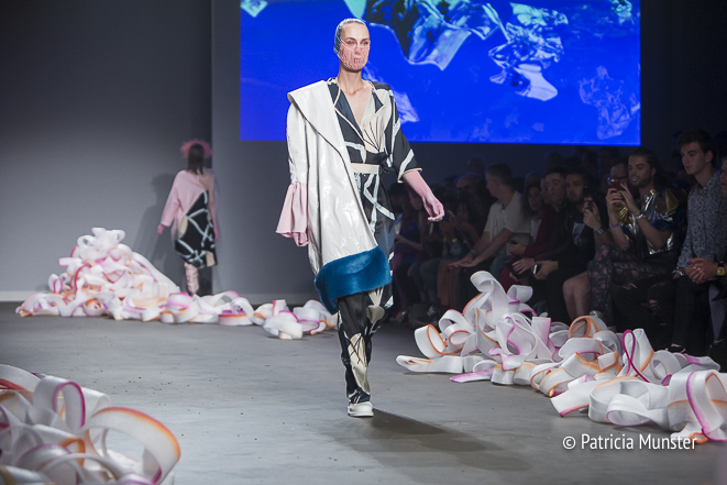 Ajbilou Rosforff at Amsterdam Fashion Week