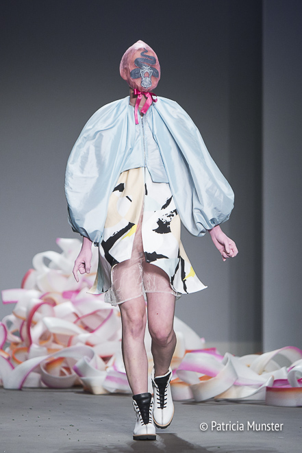 Ajbilou Rosforff at Amsterdam Fashion Week