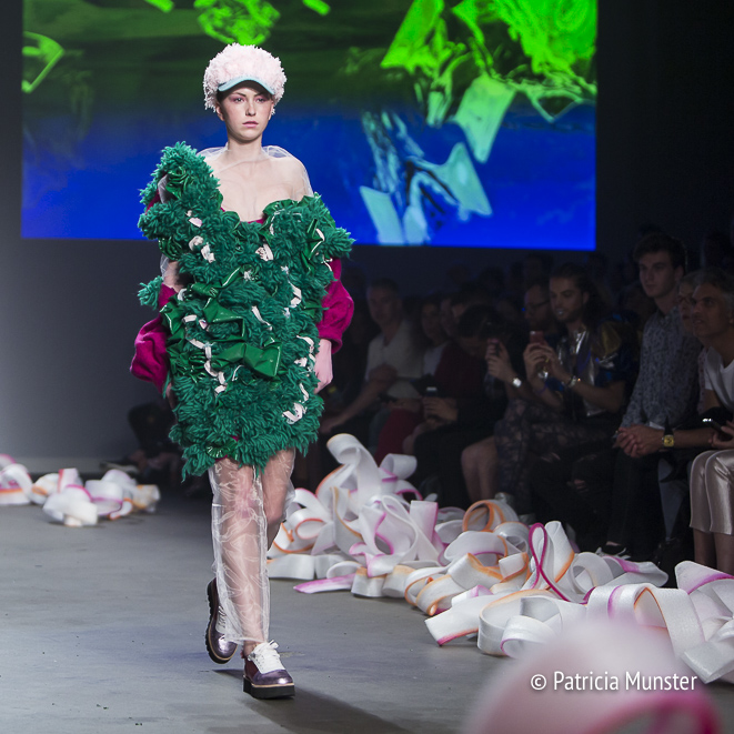 Ajbilou Rosforff at Amsterdam Fashion Week