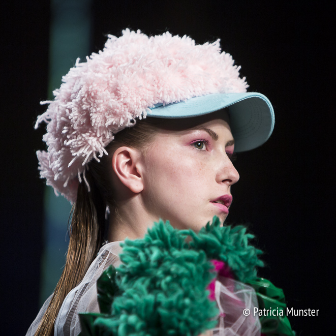 Ajbilou Rosforff at Amsterdam Fashion Week